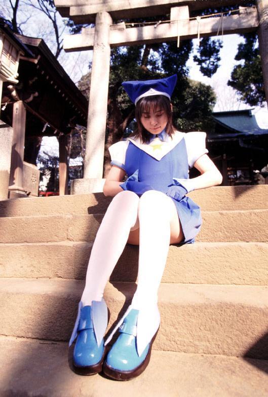 Miyo Ozawa - Kirara Purikura Daisakusen More Cosplay Photos &amp; Videos - http://tinyurl.com/mddyphv
