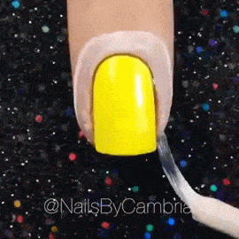 nailpornography:  Spooky Eyes 