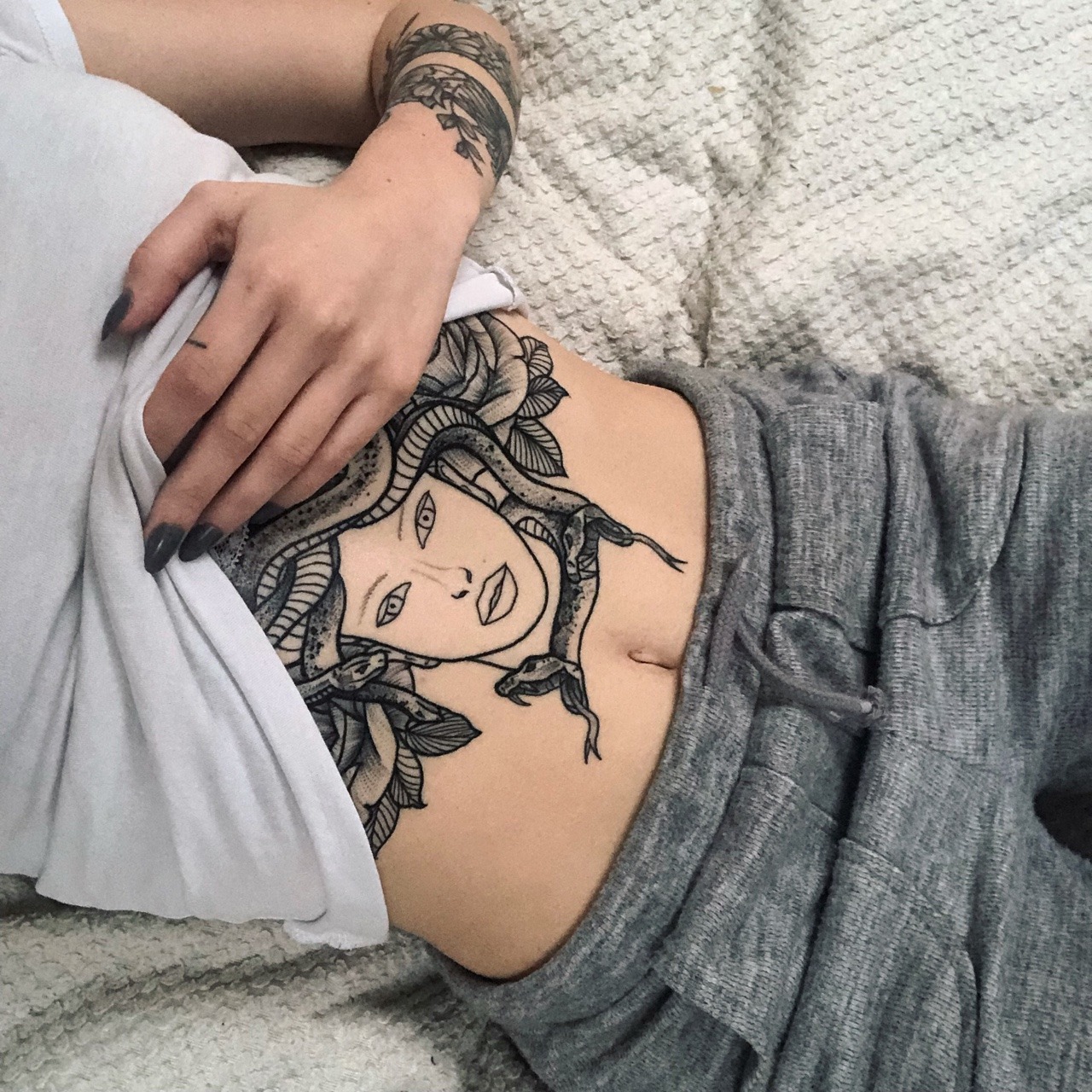 100 New Medusa Tattoos and Meaning Latest Tattoo Ideas  The Trend Scout