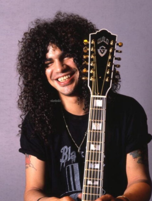 AXL: “Evil Does Have Its Honest Side And It’s A Man Called Slash”