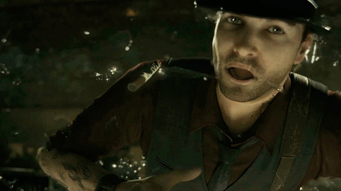 gamefreaksnz:  Murdered: Soul Suspect trailer released  Square Enix have released