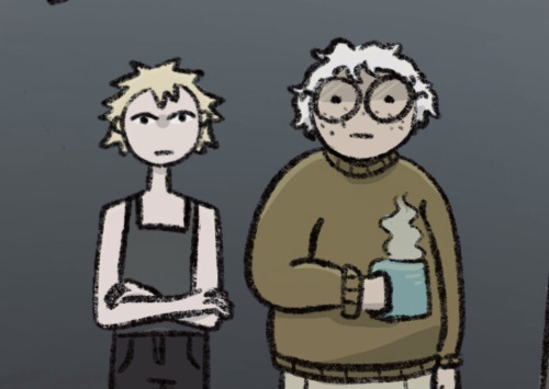 Thinking About Them