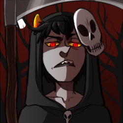 michisama2030:  Homestuck Halloween icons