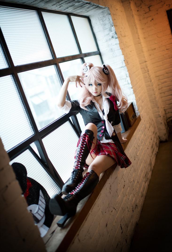 Dangan Ronpa - Junko Enoshima (AZA) 2