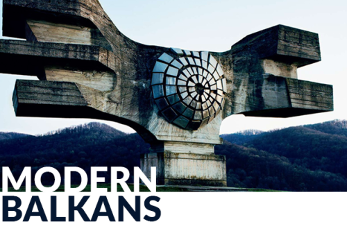 fuckyeahbalkans: A book about all the mysterious and beautiful monuments that hide on the mountains 