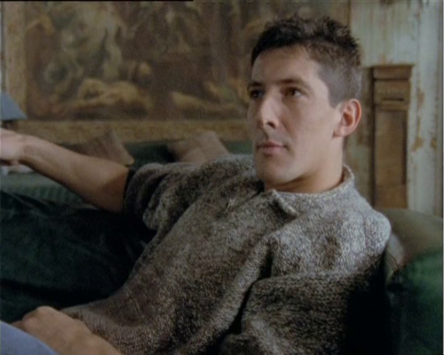 Methos screencaps * ChivalryYou will get over it too.Ah, he’s really pretty in this scene. Lots of c