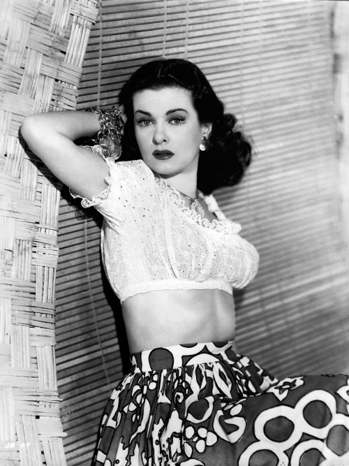 Porn 20th-century-man:  Joan Bennett photos