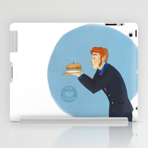 hotcuppahjo-art:  I’ve updated my society6 page! These are just a few of the one’s