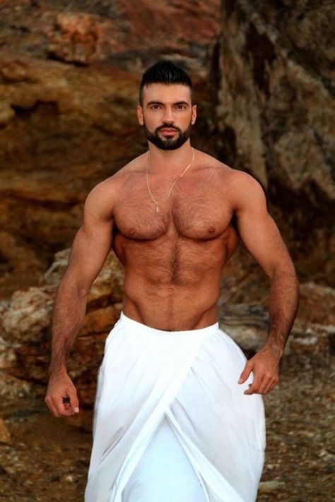 dilfsf:  Spanish Model Samuel Corral AKA Dario Owen 