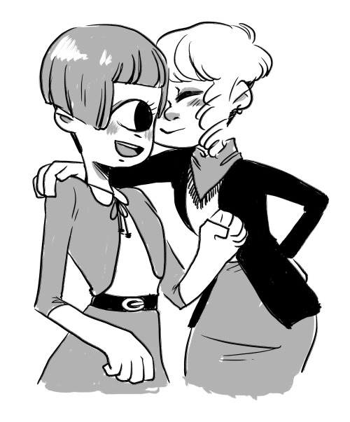 commission of george and goldy for solomon!