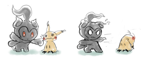 Some of my favs of gen 7