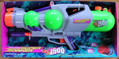 randomitemdrop:Item: Super Soaker XP105: ranged weaponLoad with water for +5 against Fire typesLoad 