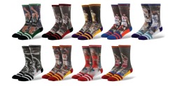 COP YOU SOME || Stance Socks NBA Legends