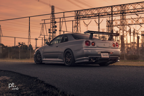 Gtr-R34