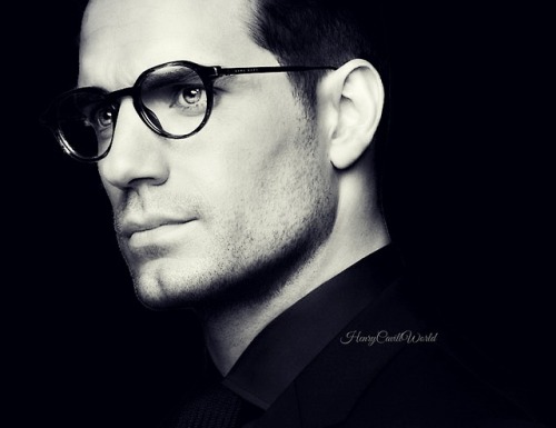 henrycavillworld:Henry Cavill for Hugo Boss Eyewear