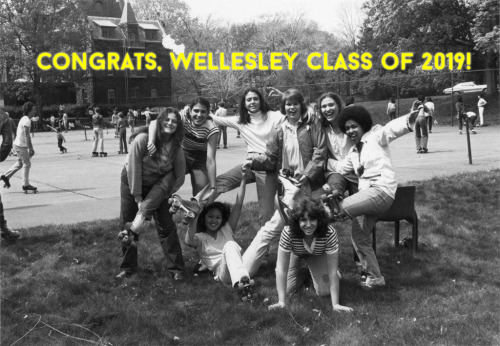 Welcome to Wellesley! We can’t wait to meet you!