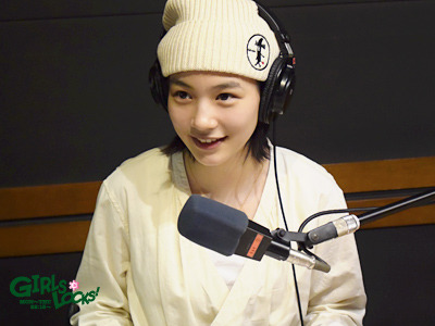 能年玲奈のGIRLS LOCKS! 2015.3.24 火曜日 - 『写真部』活動報告!!!