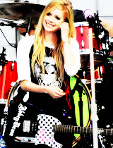 Porn photo avrillavigine:  ABC of Avril Lavigne: [G]