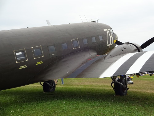 thestonecuttersguild:Skytrains, Oshkosh 2019.