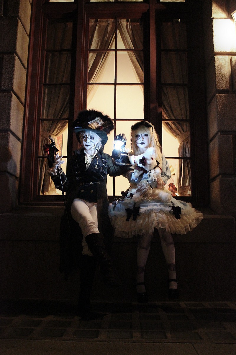 cosplay-soul:  Alice in Horror World | JIU 
