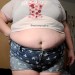 madison-grey-bbw:Before and after 😛 May 2021 to current . Is it noticeable 🙈😅