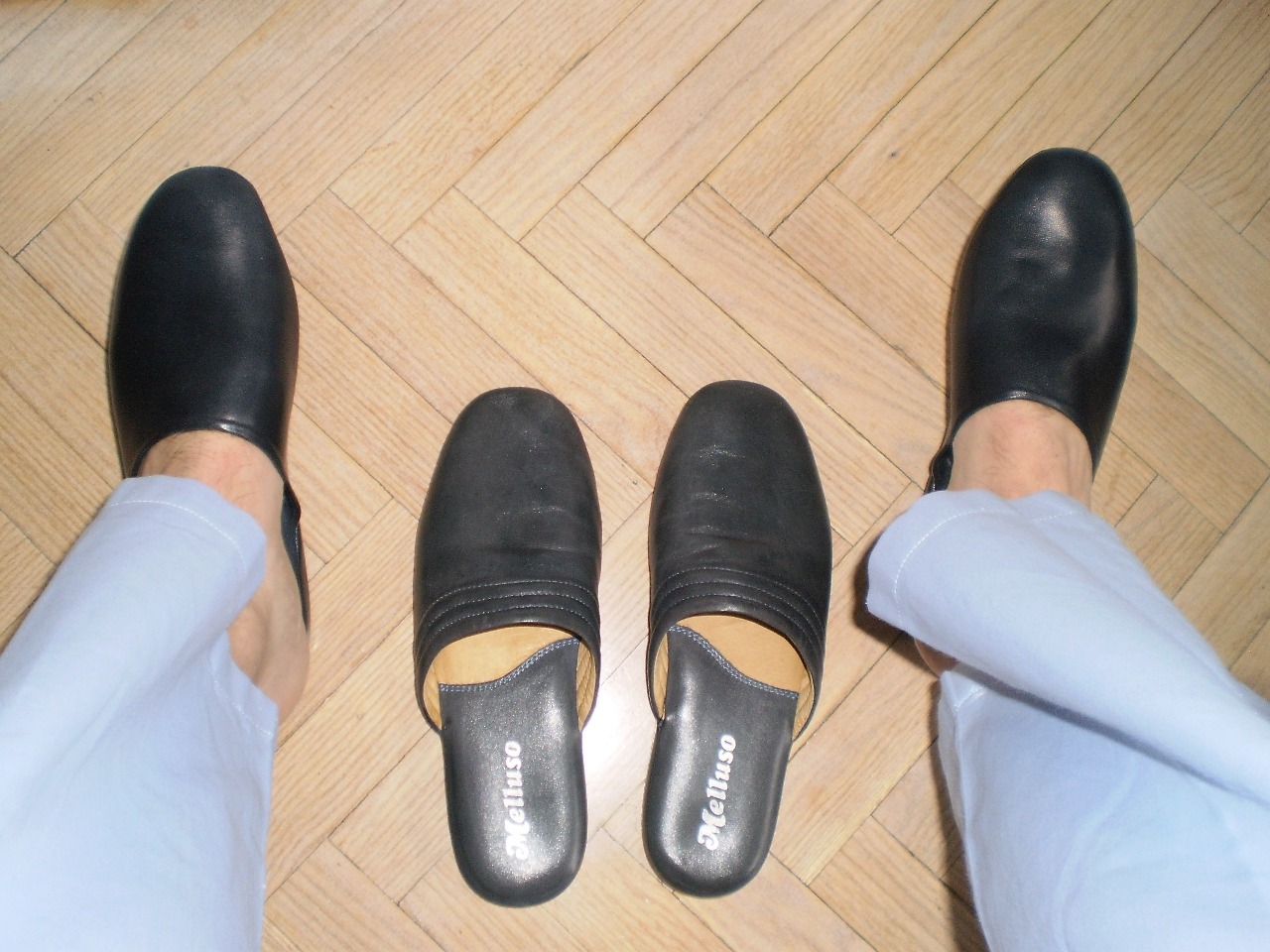 church's slippers