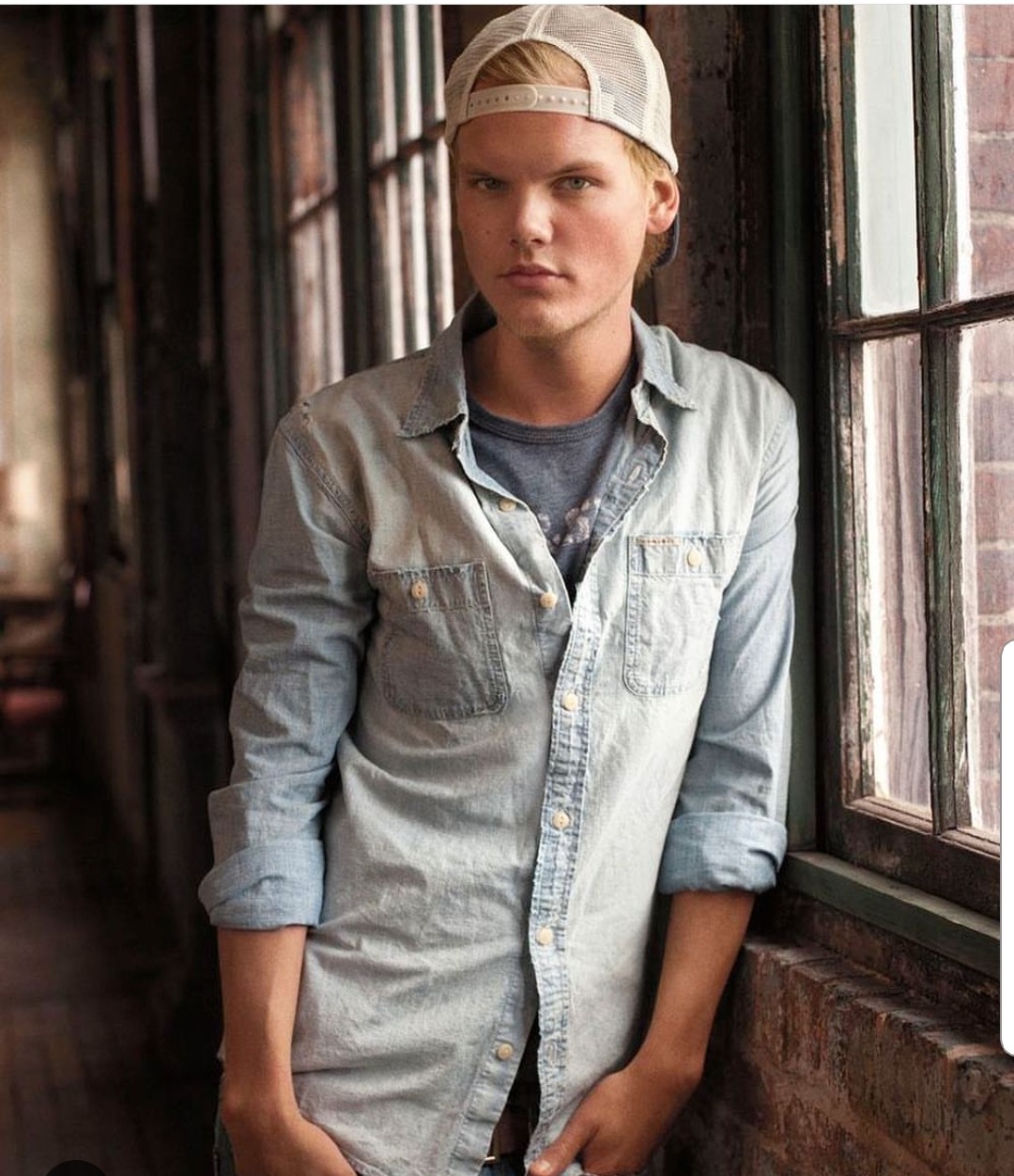 avicii ralph lauren