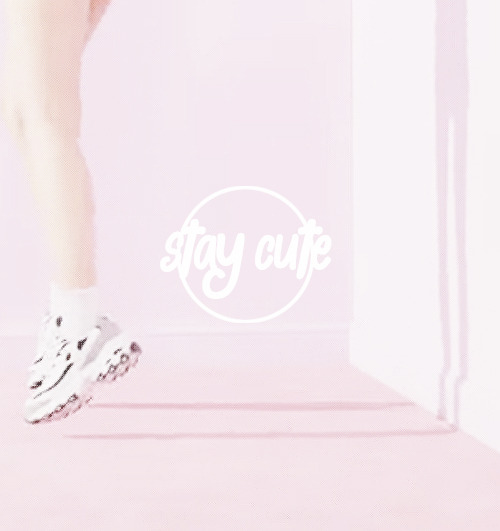 kai-tastrophe:  stay cute crush them seduce click to enlarge 
