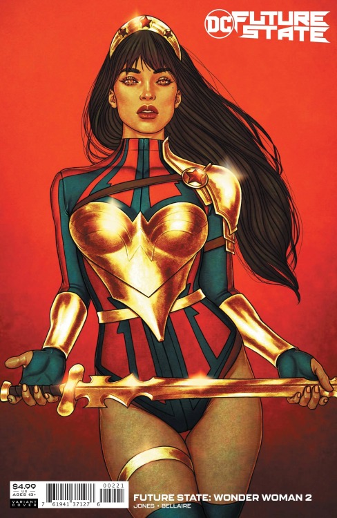 superheroesincolor:Future State: Wonder Woman #2 (2021)   //  DC ComicsWonder Woman (Yara Flor)Story