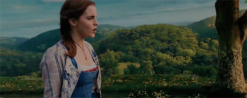i-just-live:Beauty and the Beast (2017) / The Sound of Music (1965)