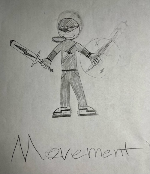 Cringetober Day 18: Old Art Redraw