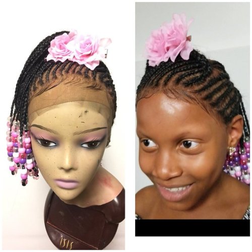 chibiyossy: gahdamnpunk:Please spread the word!! GoFundMe link Her instagram @RunwayHair_ Facebo