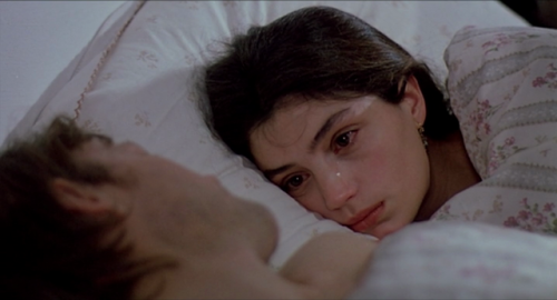 365filmsbyauroranocte:   Gli occhi, la bocca (Marco Bellocchio, 1982)   