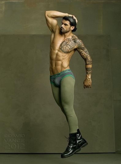 Spandexjock