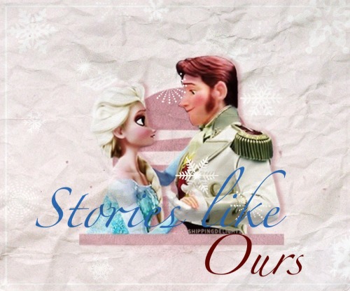 h0tbread:  Stories Like Ours: A half instrumental mix for Elsa and fire!Hans Photo credit to 