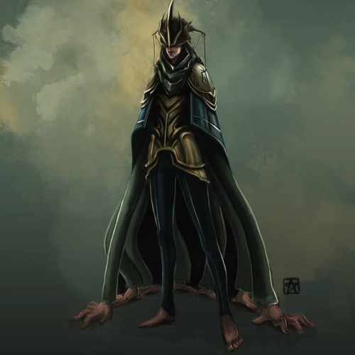 Bug. Soulless Creature With A Human Body. #concept #art #digitalart #creature #atmosphere #conceptart