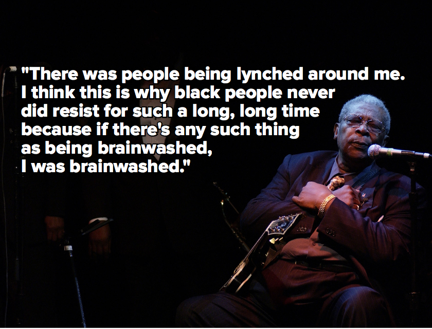 micdotcom:  13 legendary B.B. King quotes to remember him by 