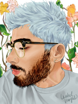 thepeachpalm:  Zayn Malik. 26-11-2015. 05:36