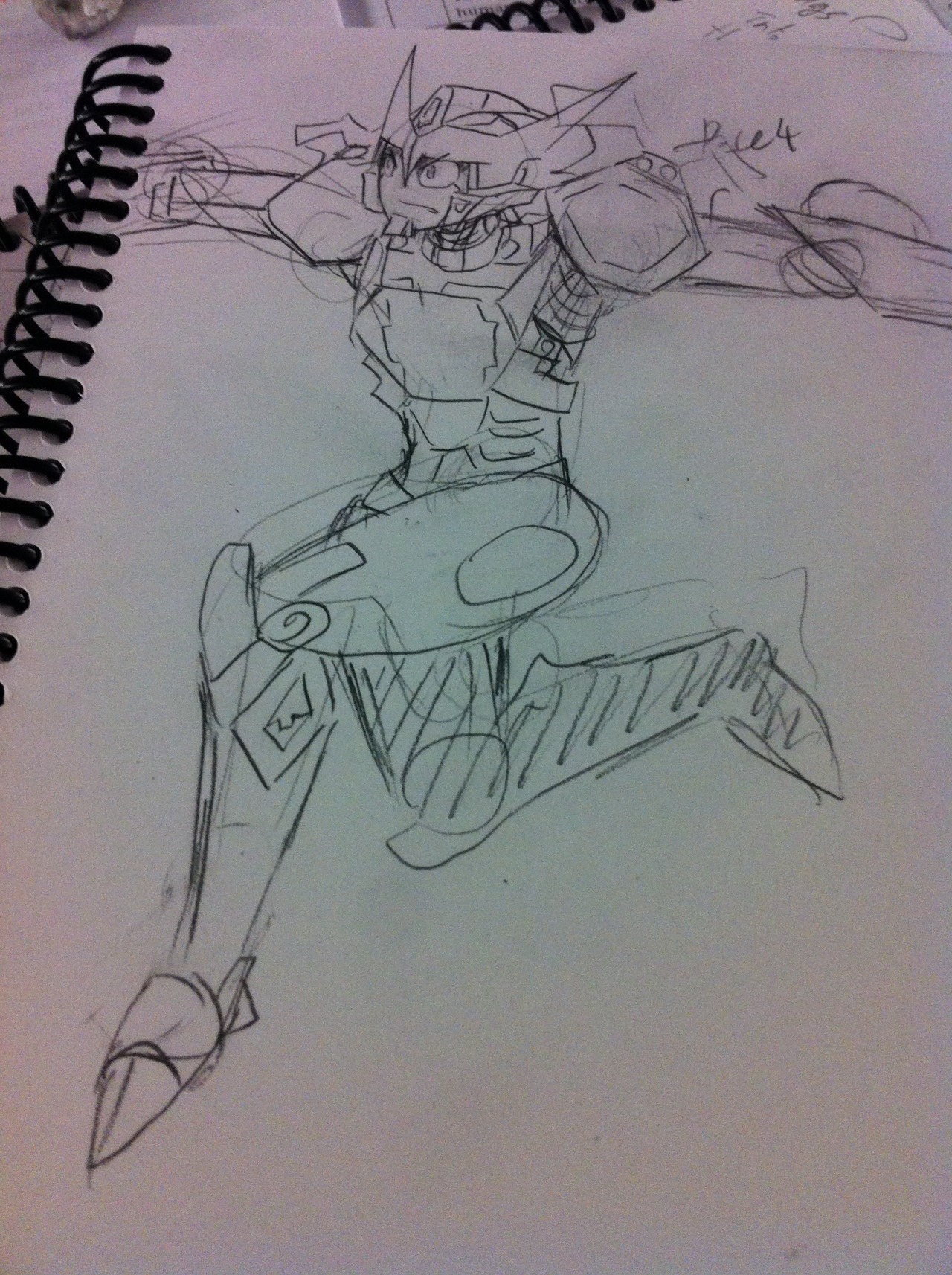 bluenovasart:  TF doodles part 3 (but mostly work in progress)Some of the wip I’m