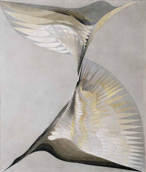 Erika Giovanna Klien: Diving Bird (1939)