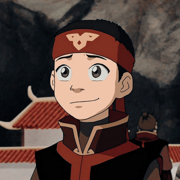 ˏˋ 𝙖𝙨𝙝 ˎˊ˗ — Avatar: The Last Airbender Icons