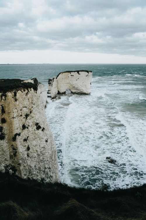 ryansheppeck:Old Harry Rocks. 