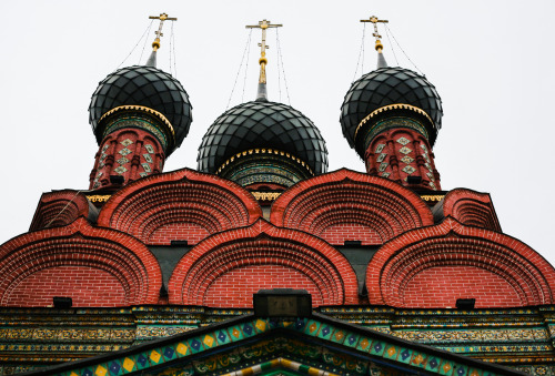 Churches in Yaroslavl