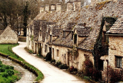 keepcalmandtraveltheworld:  Cotswolds, England