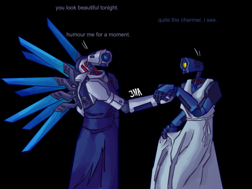 Fuck It. Robot Yuri
