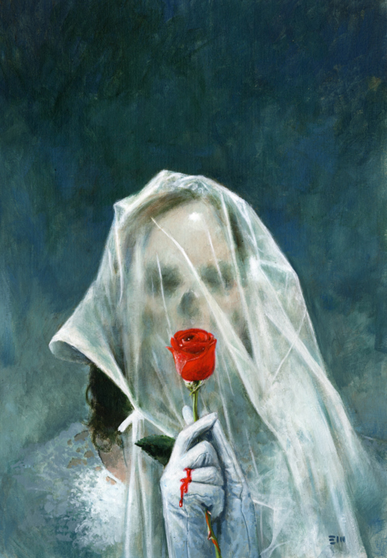 theartofanimation:  Les Edwards