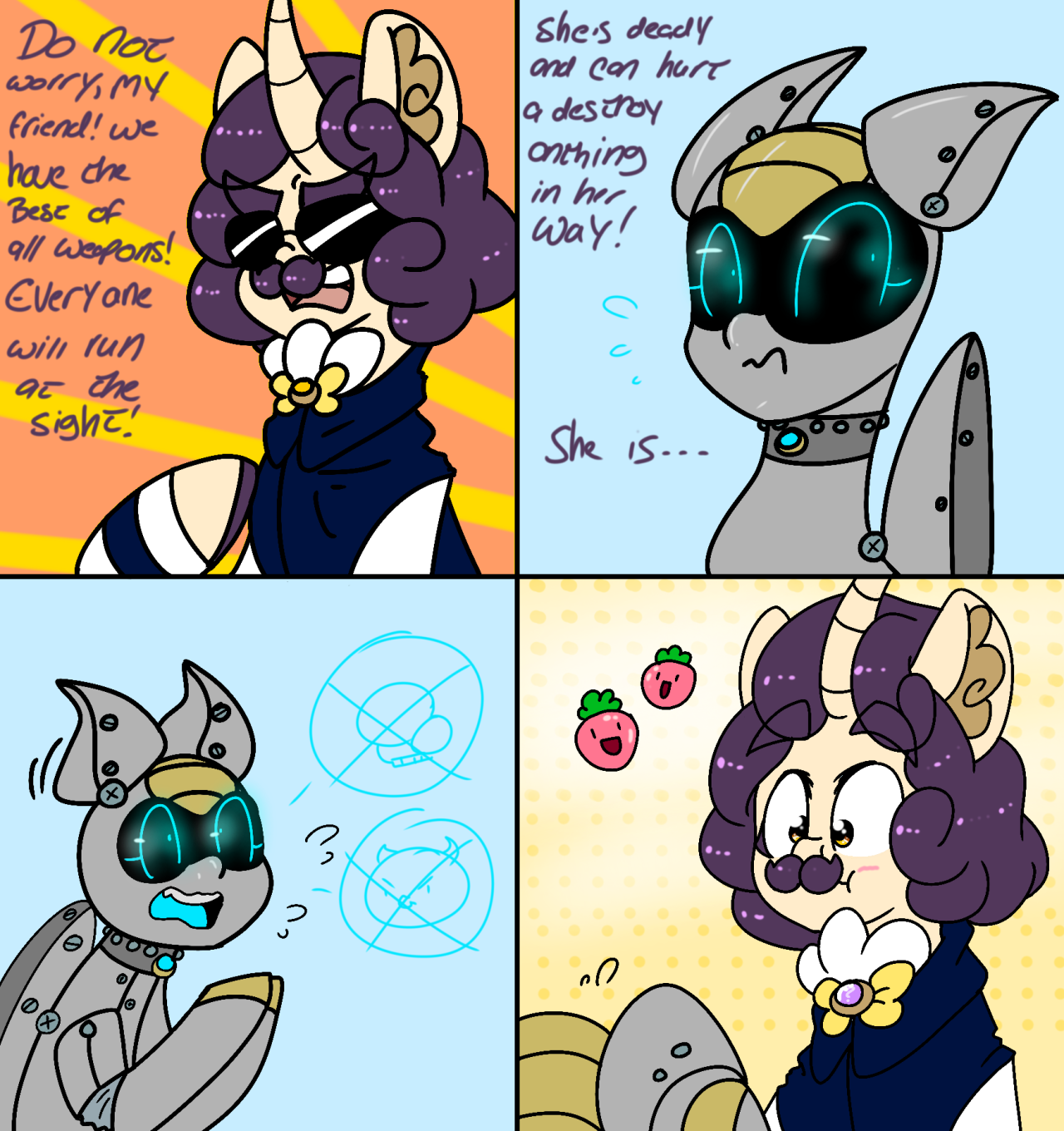 COLT SCOUTS