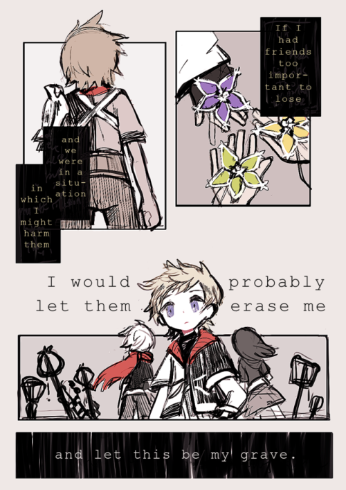 momoppi:  Heart graveyard