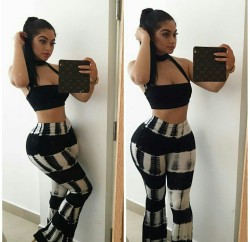 Foreigndatingfi:  “No Matter What Type Of Body You Have, Palazzo Pants Will Always