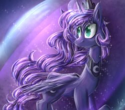 midnight-blitzz:  What a lovely princess